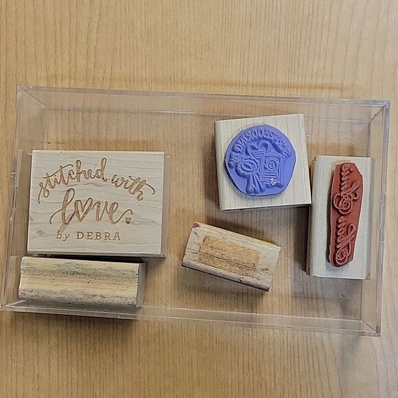 Stampin Up Stamps Plus Variety Of Stamps - Picture 16 of 16